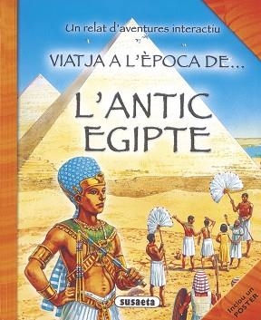 VIATJA A L'EPOCA DE L'ANTIC EGIPTE | 9788467748222 | HARRIS, NICHOLAS