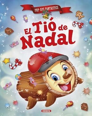 TIÓ DE NADAL POP-UP, EL | 9788467734478 | SUSAETA, EQUIP