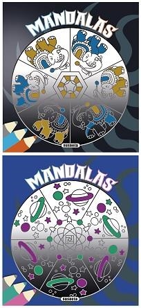 MANDALAS | 9788467742084 | SUSAETA, EQUIPO