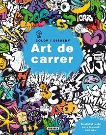 ART DE CARRER (COLOR I DISSENY) | 9788467752526 | SUSAETA, EQUIP