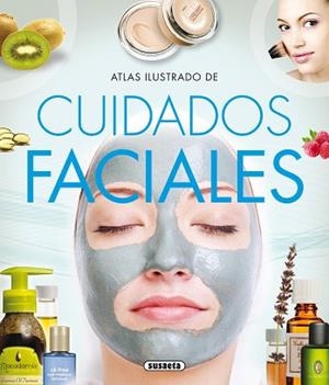 ATLAS ILUSTRADO DE CUIDADOS FACIALES | 9788467737820 | BONILLA ARIAS, VIVIANA / GRAELL, JOSEP V. / ORÚS, CARME
