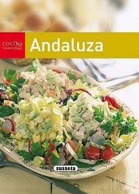 COCINA TRADICIONAL ANDALUZA | 9788430563296 | SUSAETA, EQUIPO