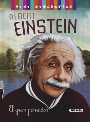 ALBERT EINSTEIN (MINI BIOGRAFIAS) | 9788467751949 | MANSO, JAVIER