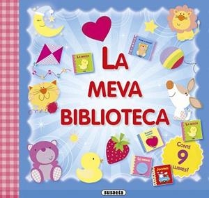 MEVA BIBLIOTECA, LA | 9788467748048 | SUSAETA, EQUIP