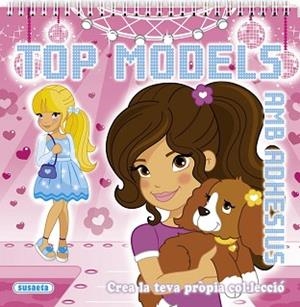 TOP MODELS AMB ADHESIUS | 9788467733372 | SUSAETA, EQUIP