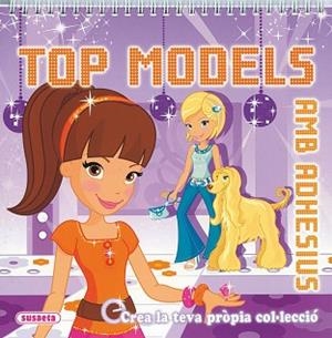 TOP MODELS AMB ADHESIUS | 9788467701968 | SUSAETA, EQUIP