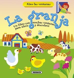 GRANJA, LA (ABRO LAS VENTANAS) | 9788467716344 | SUSAETA, EQUIPO