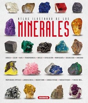 ATLAS ILUSTRADO DE LOS MINERALES | 9788467758221 | DUDA, RUDOLF / REJL, LUBOS