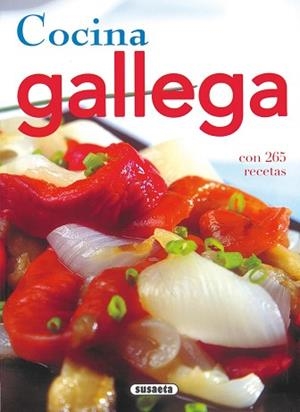 COCINA GALLEGA | 9788430525225 | SUSAETA, EQUIPO