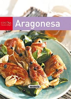 COCINA TRADICIONAL ARAGONESA | 9788430563289 | SUSAETA, EQUIPO