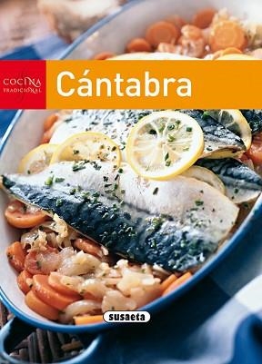COCINA TRADICIONAL CÁNTABRA | 9788430563319 | SUSAETA, EQUIPO