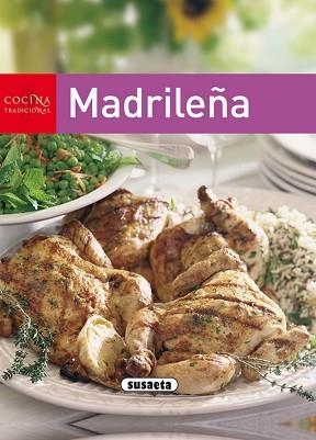 COCINA MADRILEÑA TRADICIONAL | 9788430563364 | SUSAETA, EQUIPO