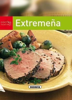COCINA TRADICIONAL EXTREMEÑA | 9788430563340 | SUSAETA, EQUIPO