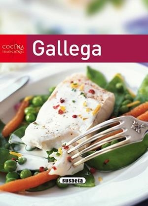 COCINA TRADICIONAL GALLEGA | 9788430563357 | SUSAETA, EQUIPO