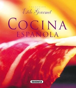 COCINA ESPAÑOLA | 9788430565528 | SUSAETA, EQUIPO