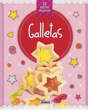 GALLETAS | 9788467740943 | SUSAETA, EQUIPO