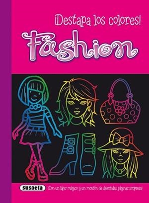 FASHION | 9788467725254 | SUSAETA, EQUIPO