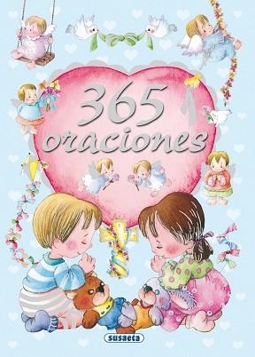 365 ORACIONES | 9788467731026 | LORENA, MARÍN/SUSAETA, EQUIPO