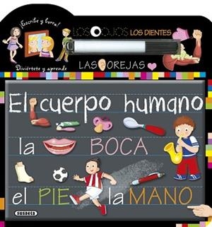 CUERPO HUMANO, EL | 9788467740103 | SUSAETA, EQUIPO
