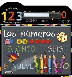 NÚMEROS, LOS | 9788467740127 | SUSAETA, EQUIPO