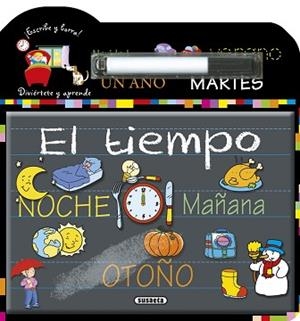 TIEMPO, EL | 9788467740134 | SUSAETA, EQUIPO