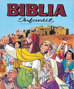 BIBLIA INFANTIL | 9788430543052 | ALBARRÁN, ANTONIO