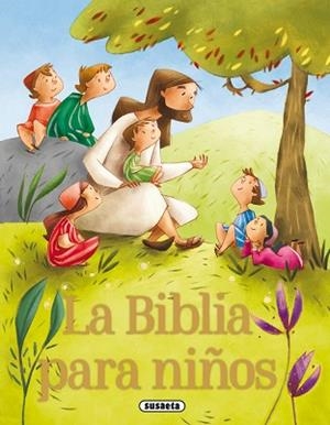 BIBLIA PARA NIÑOS, LA | 9788467752373 | SSUAETA, EQUIPO