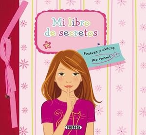 MI LIBRO DE SECRETOS | 9788467731811 | SUSAETA, EQUIPO