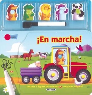 ¡EN MARCHA! | 9788467724981 | SUSAETA, EQUIPO