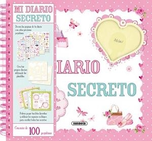 MI DIARIO SECRETO | 9788467721485 | SUSAETA, EQUIPO