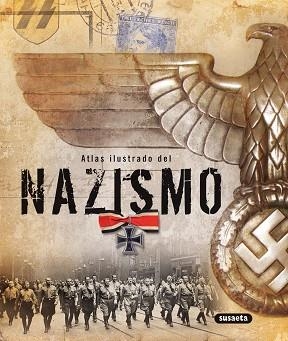 ATLAS ILUSTRADO DEL NAZISMO | 9788430538959 | VARIOS AUTORES