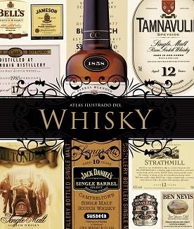 ATLAS ILUSTRADO DEL WHISKY | 9788467716078 | JACKSON, MICHAEL