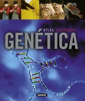 ATLAS ILUSTRADO DE GENÉTICA | 9788467716986 | GALLORI, ENZO