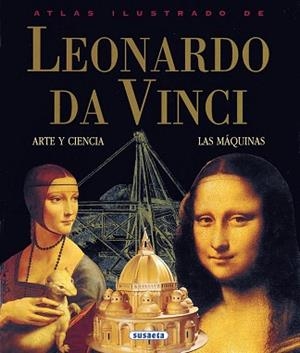 ATLAS ILUSTRADO DE LEONARDO DA VINCI | 9788430538942 | VARIOS AUTORES