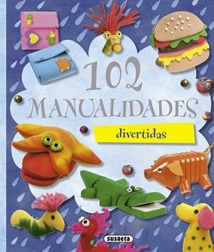 102 MANUALIDADES | 9788467701814 | SUSAETA, EQUIPO