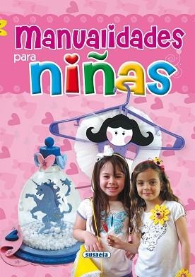 MANUALIDADES PARA NIÑAS | 9788467706819 | RONZONI, DIEGO