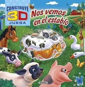 NOS VEMOS EN EL ESTABLO | 9788467740707 | APSLEY, BRENDA