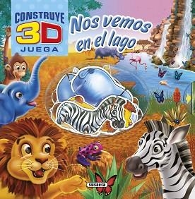 NOS VEMOS EN EL LAGO | 9788467740714 | APSLEY, BRENDA