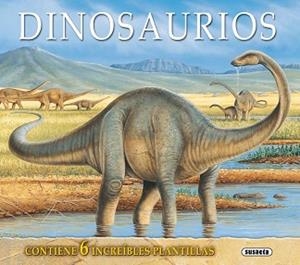 DINOSAURIOS | 9788467728217 | SUSAETA, EQUIPO