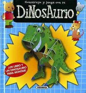 DINOSAURIO | 9788467753882 | SUSAETA, EQUIPO