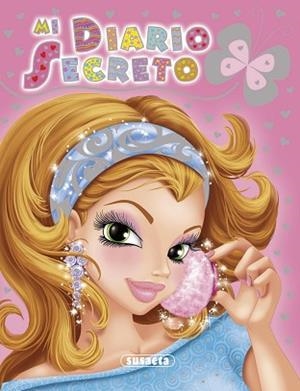 MI DIARIO SECRETO | 9788467715910 | SUSAETA, EQUIPO