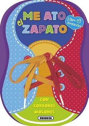 ME ATO EL ZAPATO | 9788467736373 | SUSAETA, EQUIPO