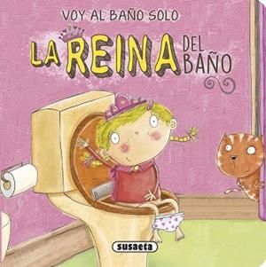 REINA DEL BAÑO, LA | 9788467743920 | SUSAETA, EQUIPO