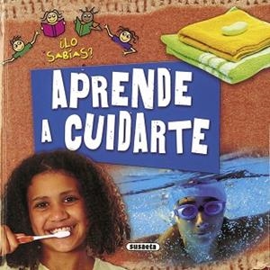 APRENDE A CUIDARTE | 9788467707144 | CHANCELLOR, DEBORAH