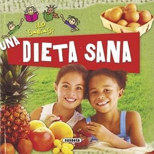 DIETA SANA | 9788467707168 | CHANCELLOR, DEBORAH