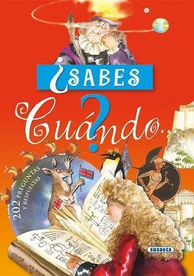 ¿SABES CUÁNDO? | 9788430595334 | SUSAETA, EQUIPO
