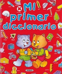 MI PRIMER DICCIONARIO | 9788430532087 | BUSQUETS, CARMEN