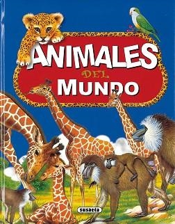 ANIMALES DEL MUNDO Nº 1 | 9788430539185 | ROVIRA, PERE