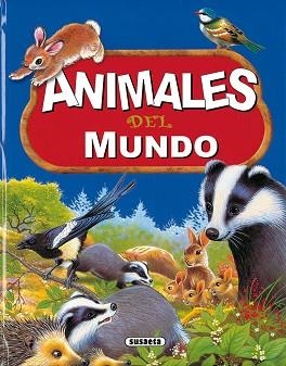 ANIMALES DEL MUNDO Nº 2 | 9788430539192 | ROVIRA, PERE