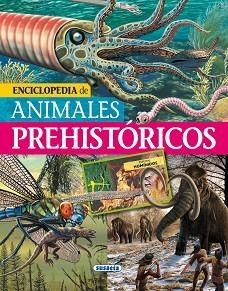 ENCICLOPEDIA DE ANIMALES PREHISTÓRICOS | 9788467732580 | RODRÍGUEZ, CARMEN